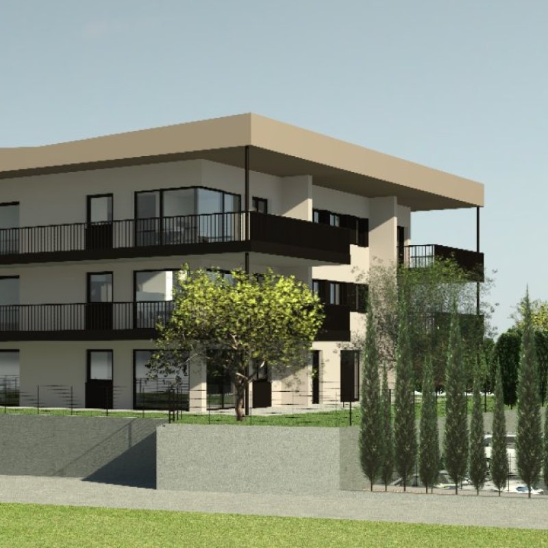 Geförderter Wohnbau ED