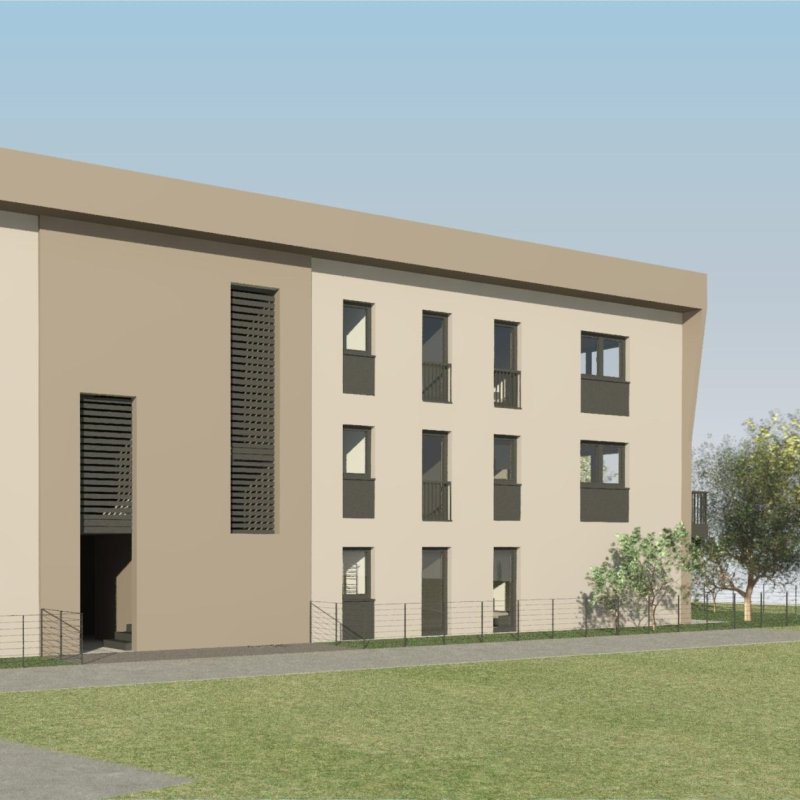 Rendering Nordost
