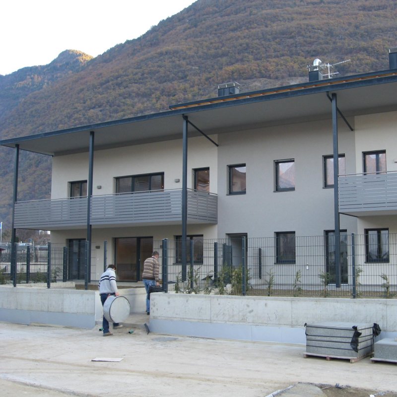 Edilizia abitativa agevolata K