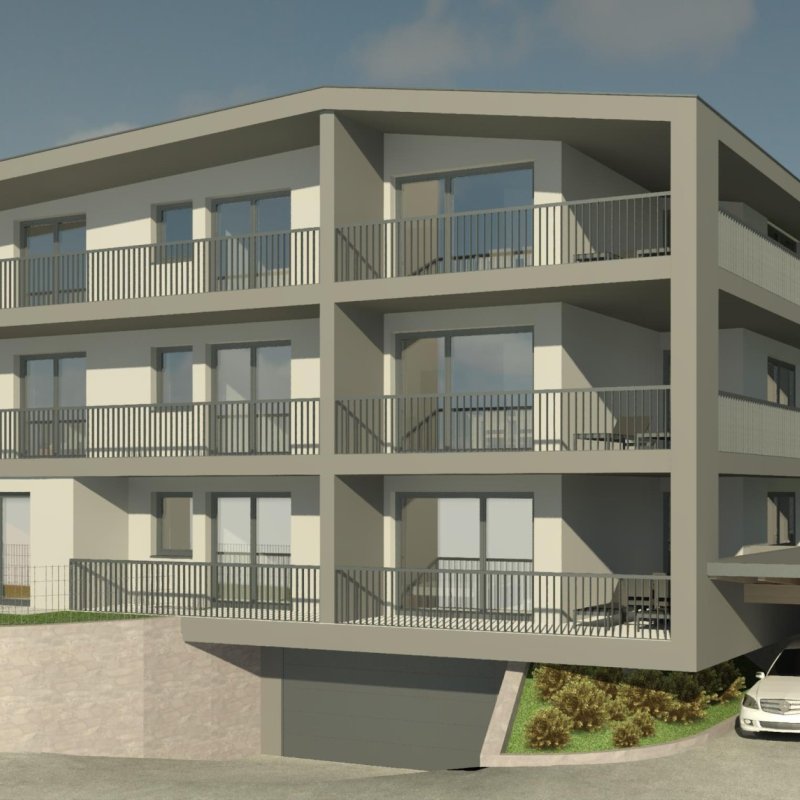 Rendering Haus M