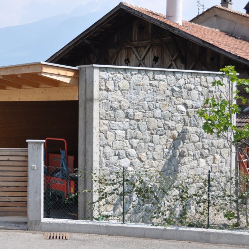 Rimessa agricola