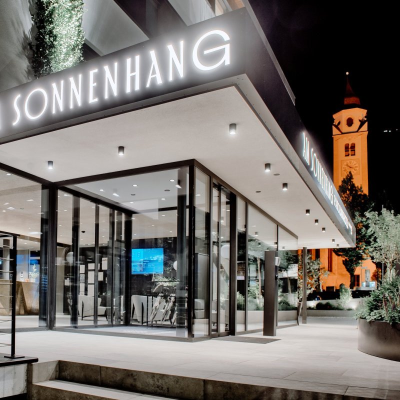Panoramahotel am Sonnenhang