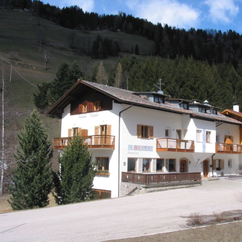 Guesthouse St. Nikolaus vor Baubeginn